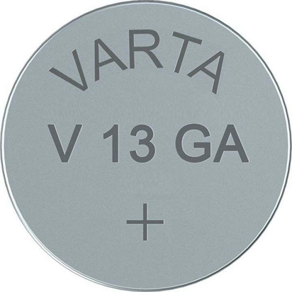 LR44 (V13GA) - Lithium-Knopfzelle, 1,5V Varta